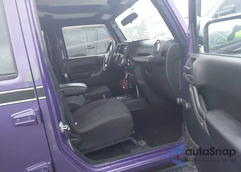 2017 Jeep Wrangler Unlimited Sport 4X4 from USA, damaged, VIN 1C4BJWDG2HL731183